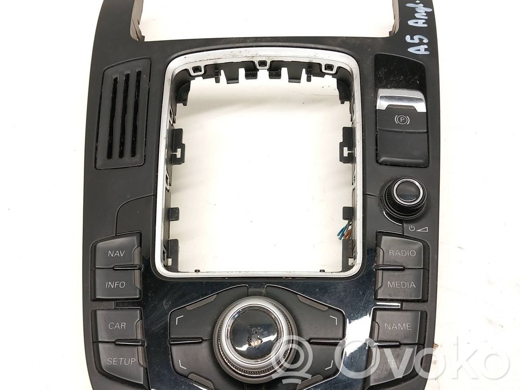 Audi A5 8T 8F Head unit multimedia control 