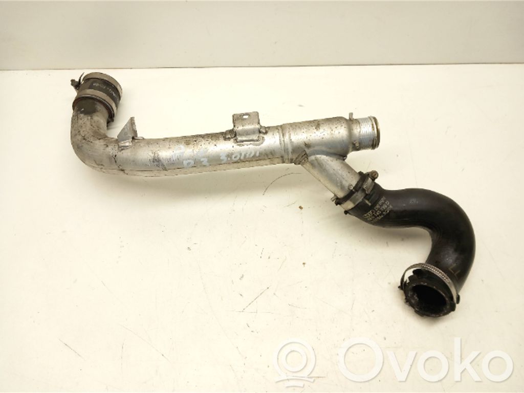 Audi A8 S8 D3 4E Intercooler hose/pipe 