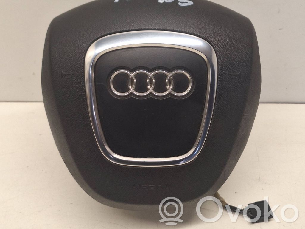 Audi A8 S8 D3 4E Vairo oro pagalvė 