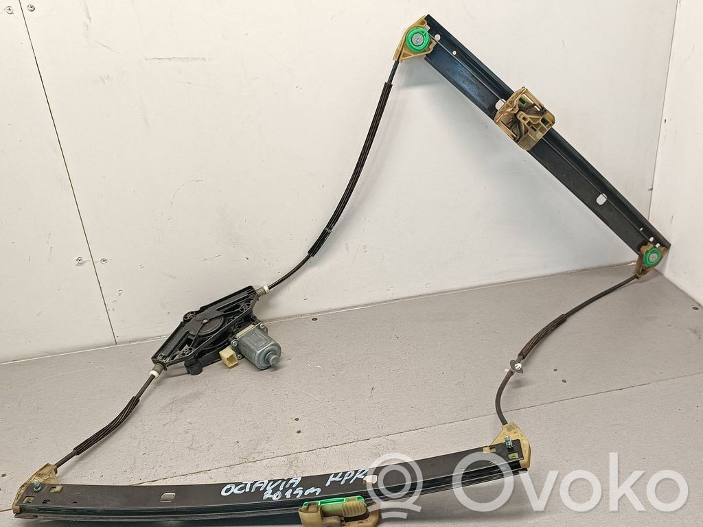 Skoda Octavia Mk3 (5E) Elektryczny podnośnik szyby drzwi przednich 