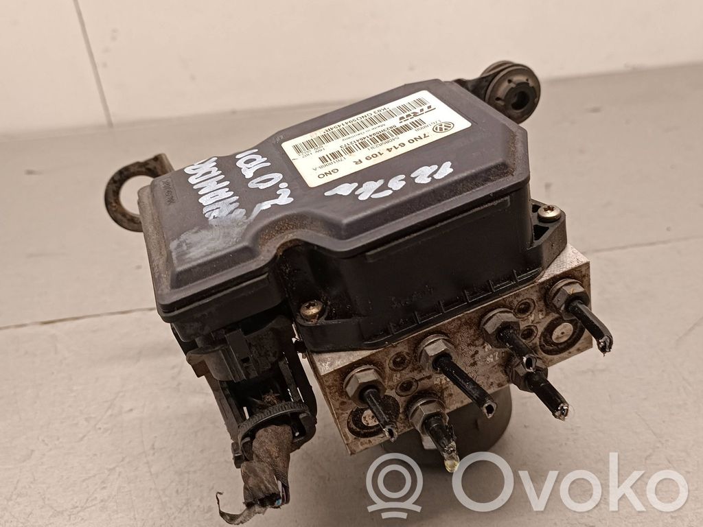 Seat Alhambra (Mk2) ABS Pump 