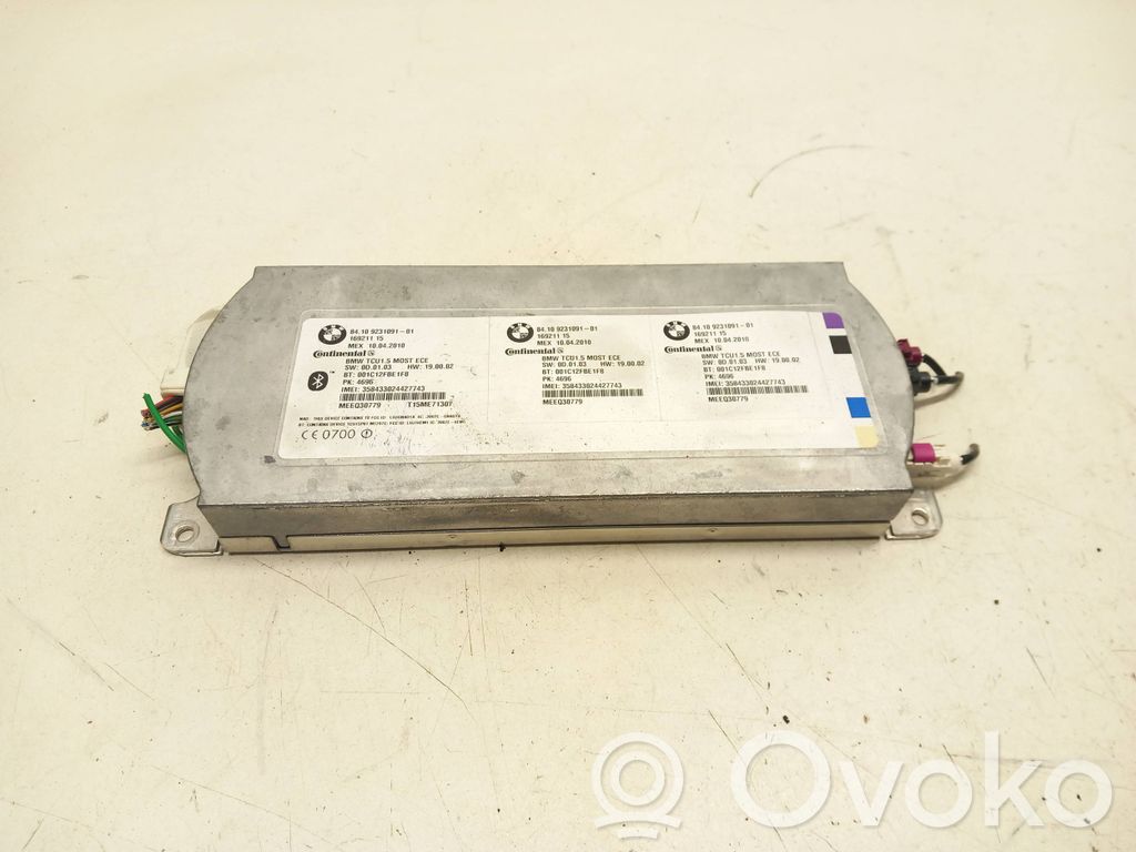 BMW 5 F10 F11 Bluetooth modulis 