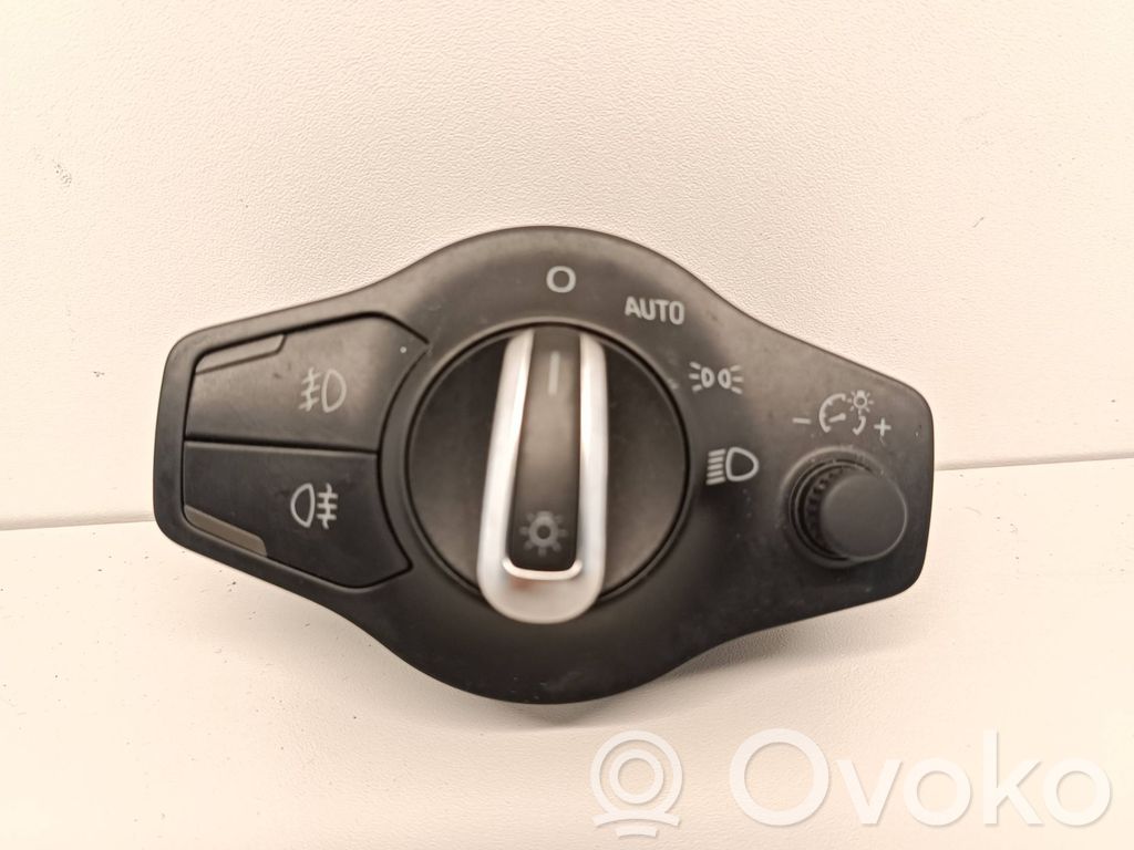 Audi A5 8T 8F Light switch 