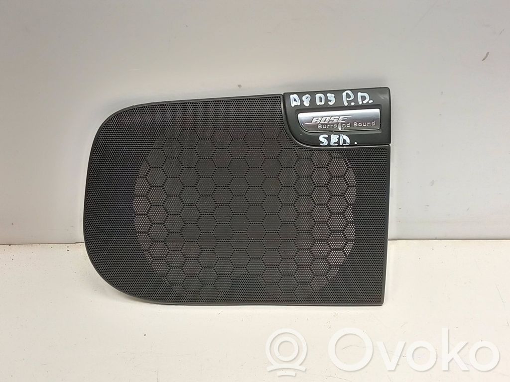 Audi A8 S8 D3 4E Etuoven kaiuttimen kehys 