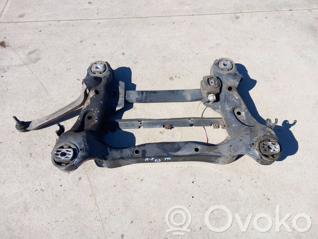Audi A8 S8 D3 4E Front subframe 