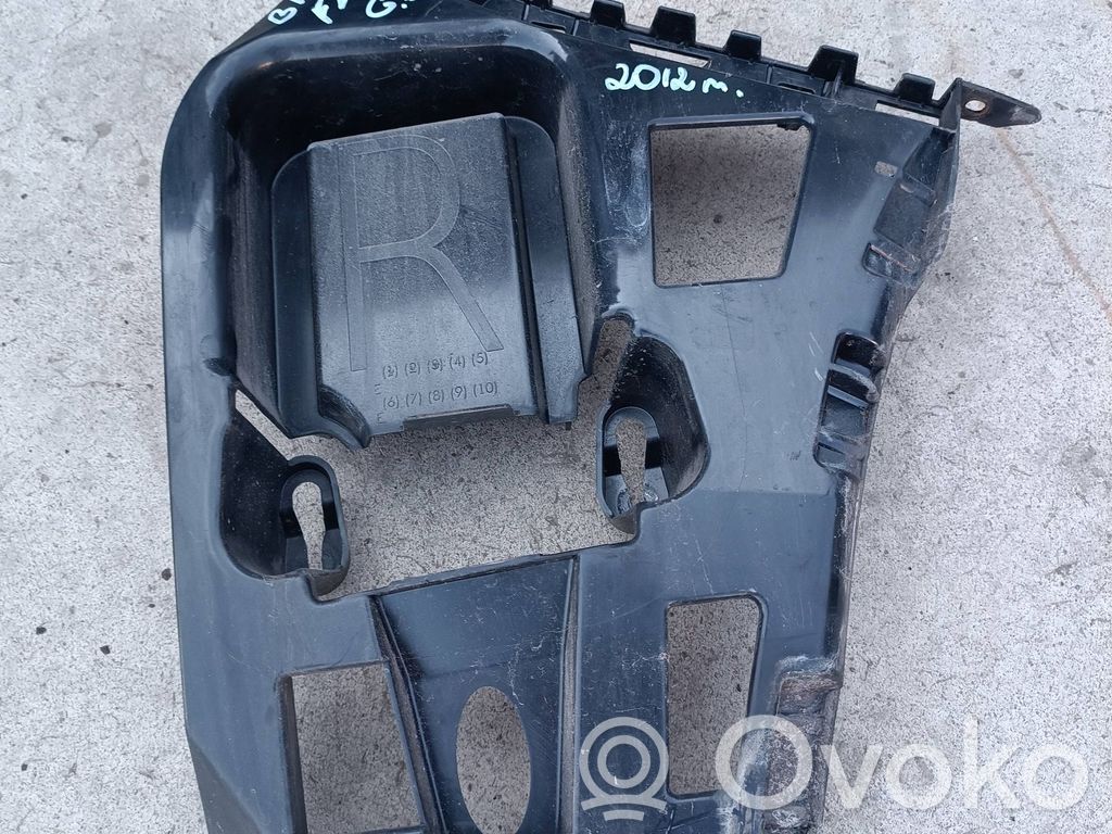 BMW 1 F20 F21 Soporte de montaje del parachoques trasero 