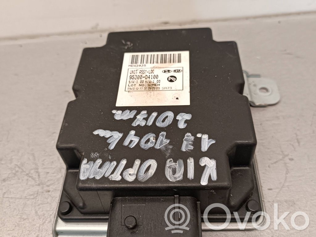 KIA Optima Voltage converter/converter module 