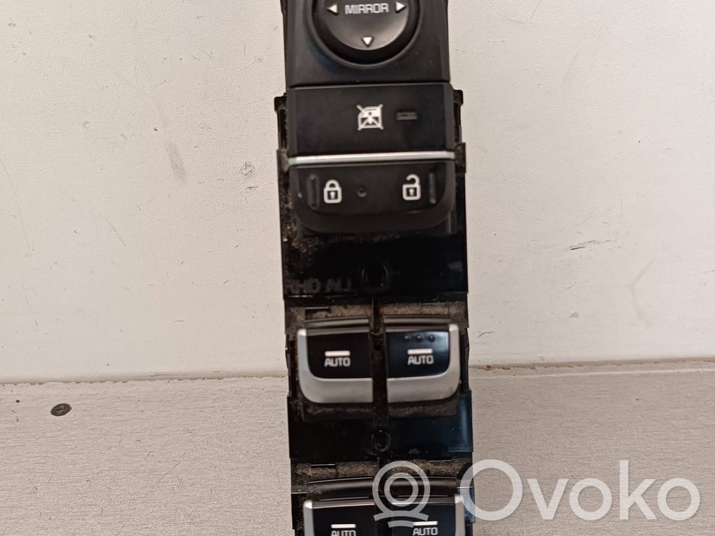 KIA Optima Electric window control switch 