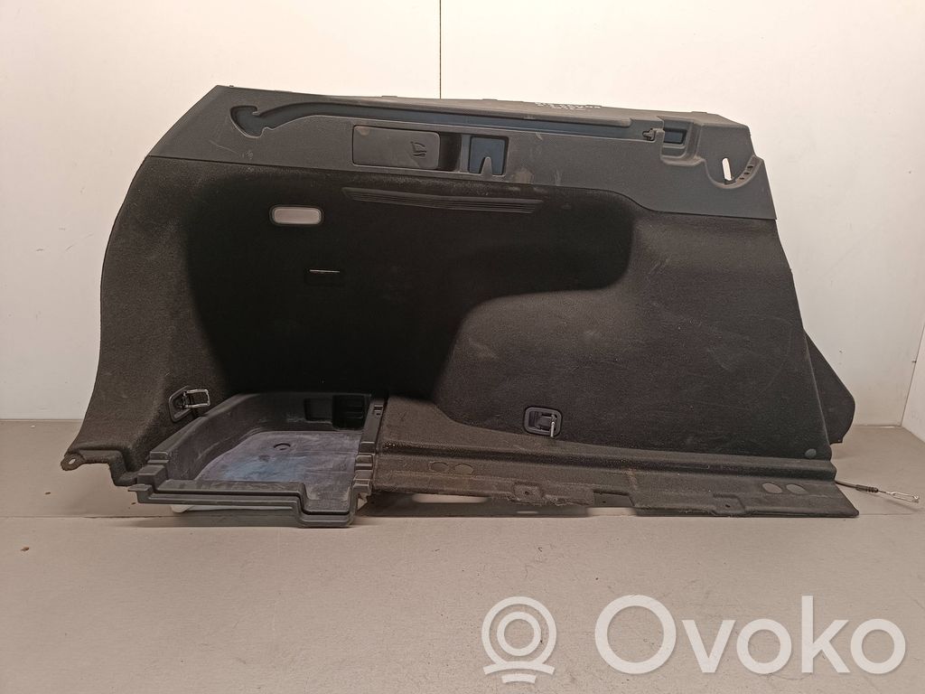 KIA Optima Trunk/boot lower side trim panel 