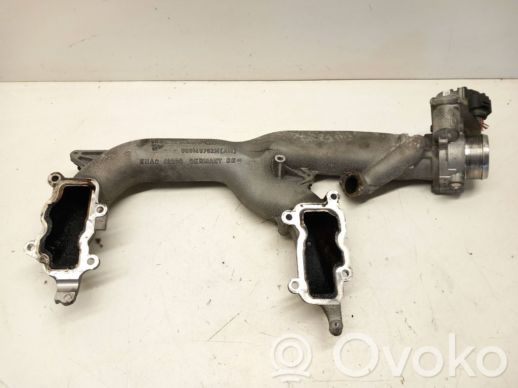 Audi A4 S4 B8 8K Ieplūdes kolektors 