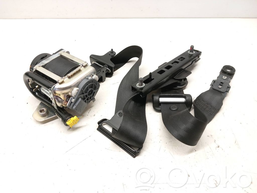Volvo V60 Cinturón delantero 