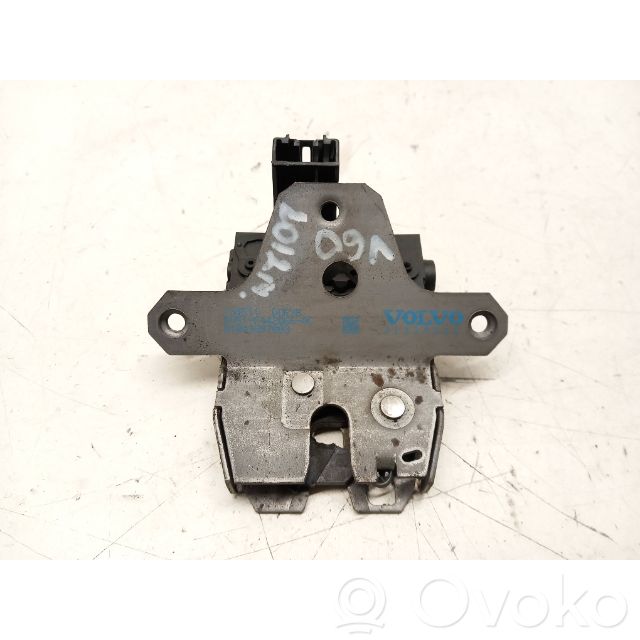 Volvo V60 Tailgate/trunk/boot lock/catch/latch 