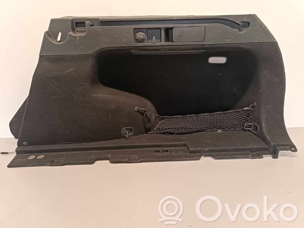 KIA Optima Trunk/boot lower side trim panel 