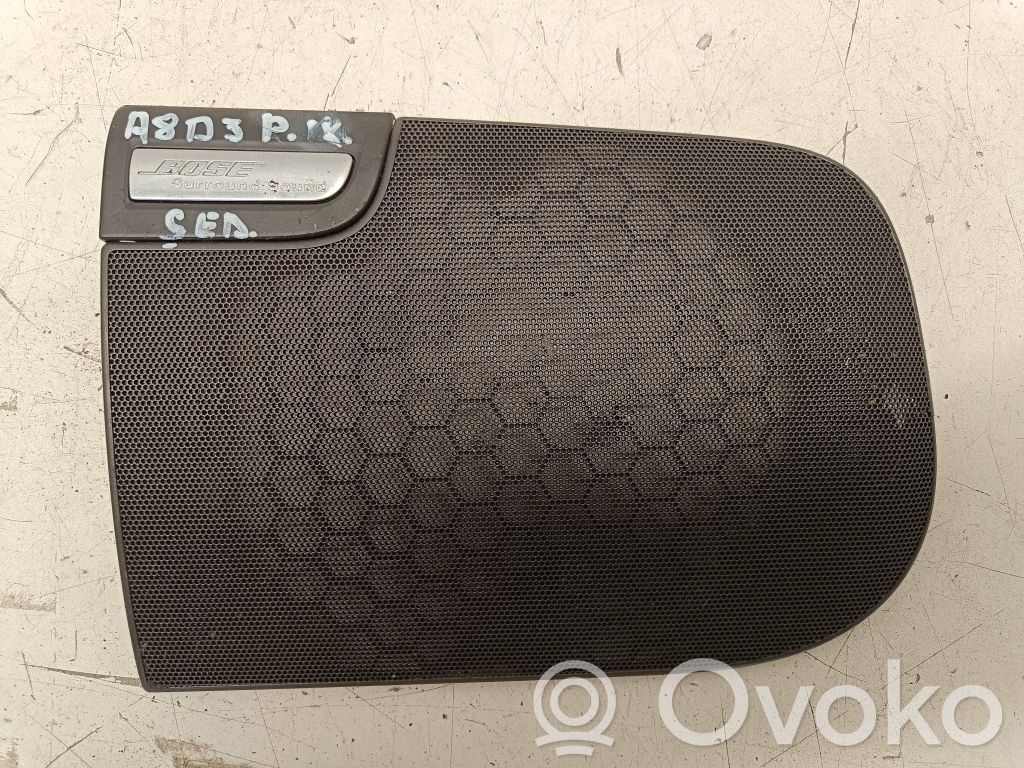 Audi A8 S8 D3 4E Etuoven kaiuttimen kehys 