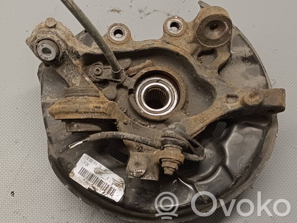 BMW 1 F20 F21 Piasta koła tylnego 
