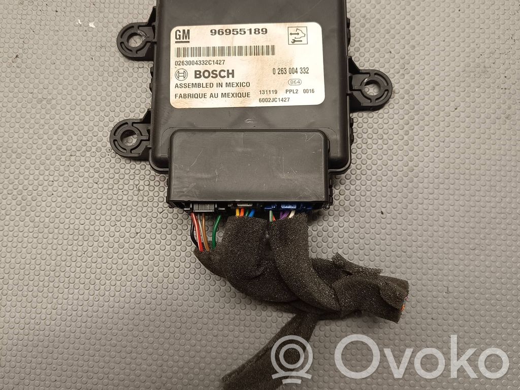 Opel Antara Parking PDC control unit/module 