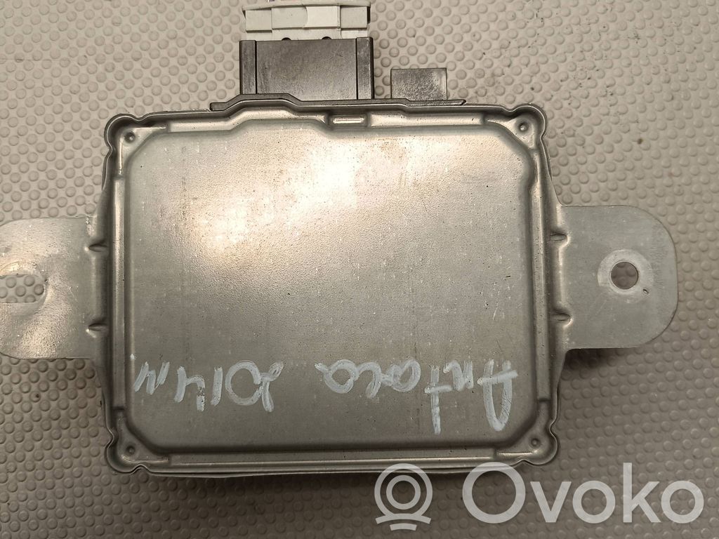 GPS navigation control unit/module   34161971,5WK50278B,13384291
