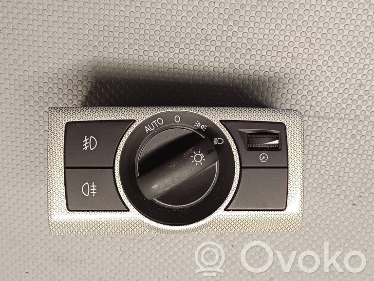 Opel Antara Light switch 