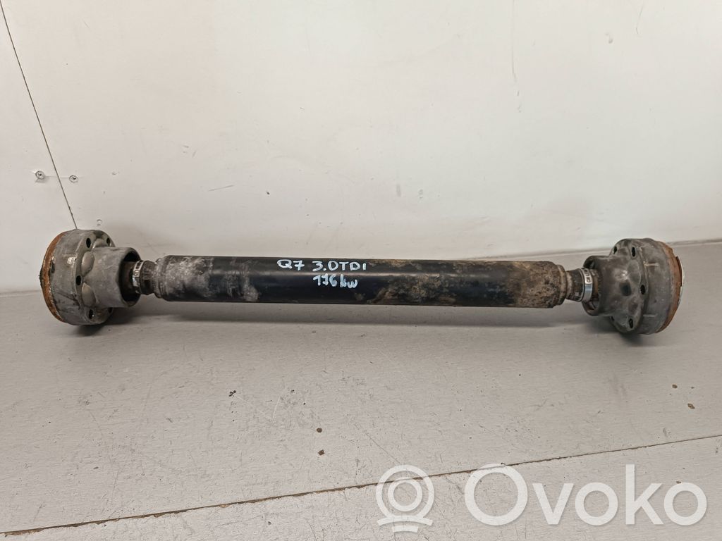 Audi Q7 4L Priekšējais kardāns 