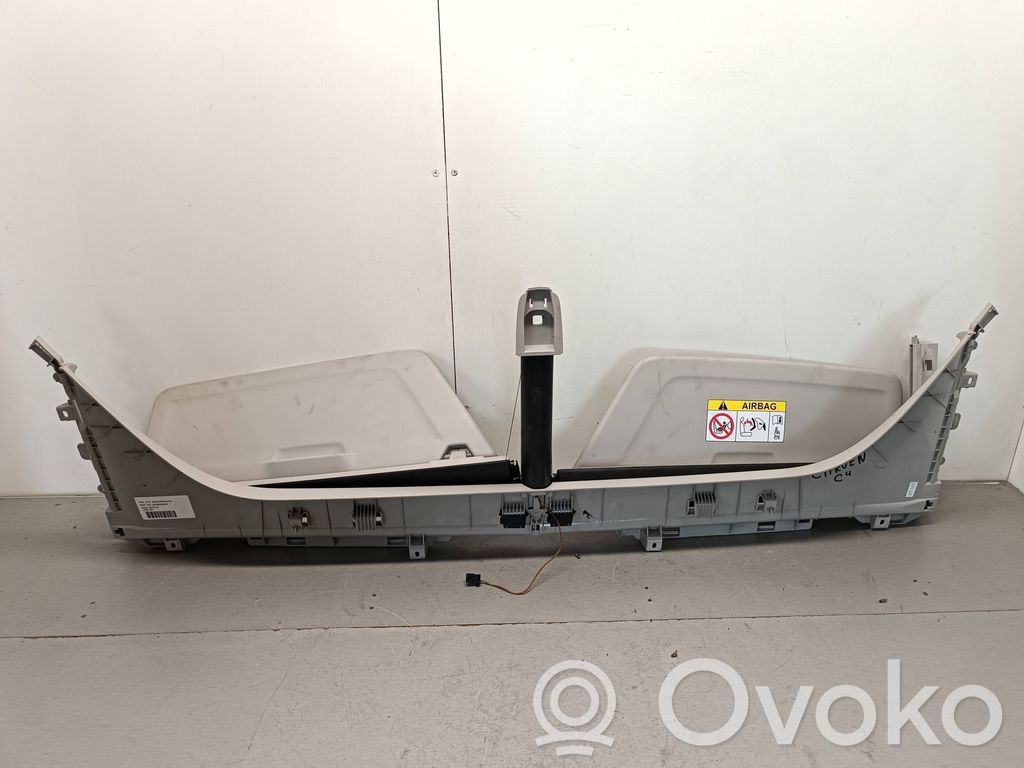 Citroen C4 Grand Picasso Skydelio nuo saulės laikiklis 