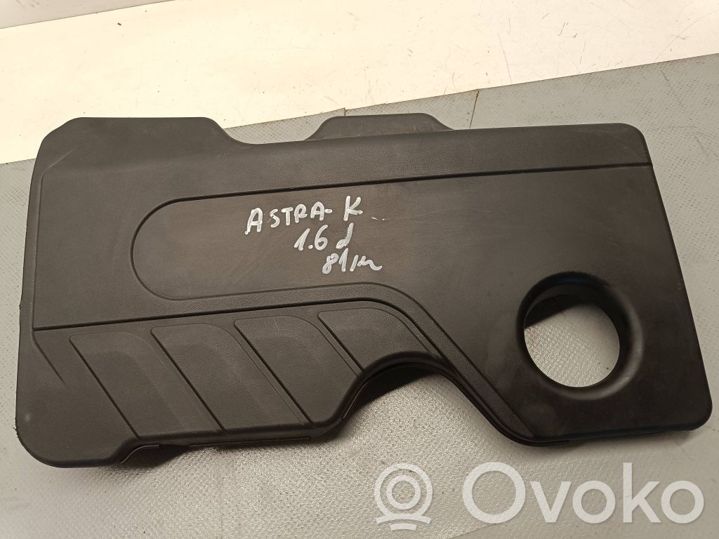 Citroen C4 Grand Picasso Engine cover (trim) 