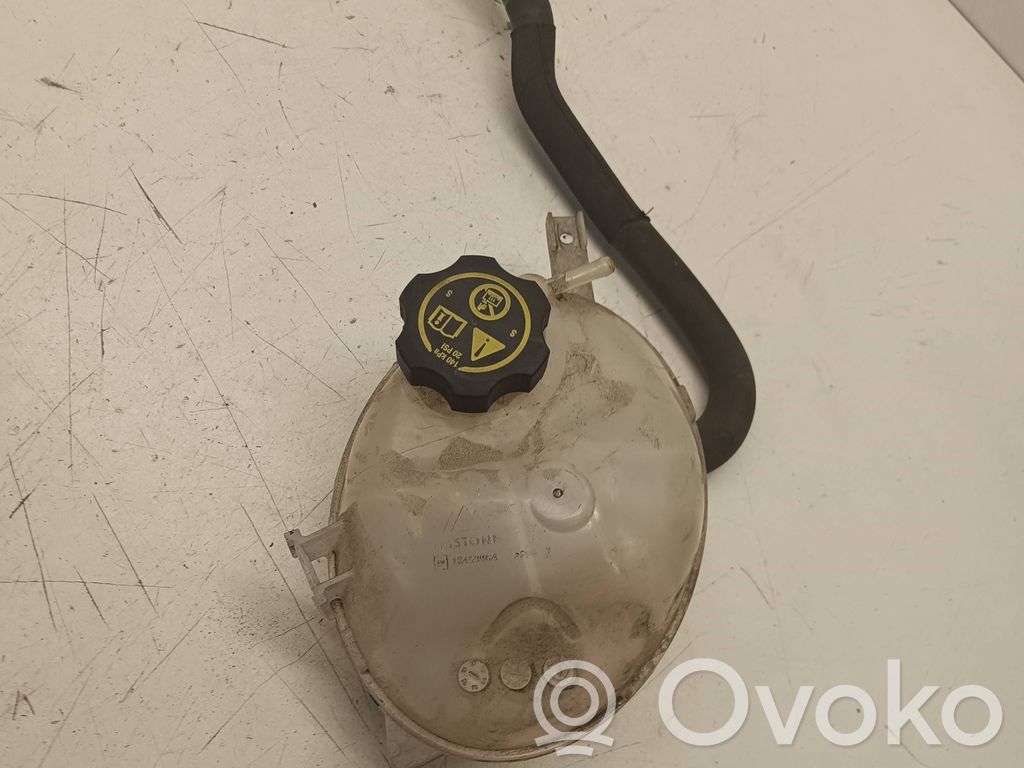 Opel Astra K Zbiornik wyrównawczy chłodziwa 