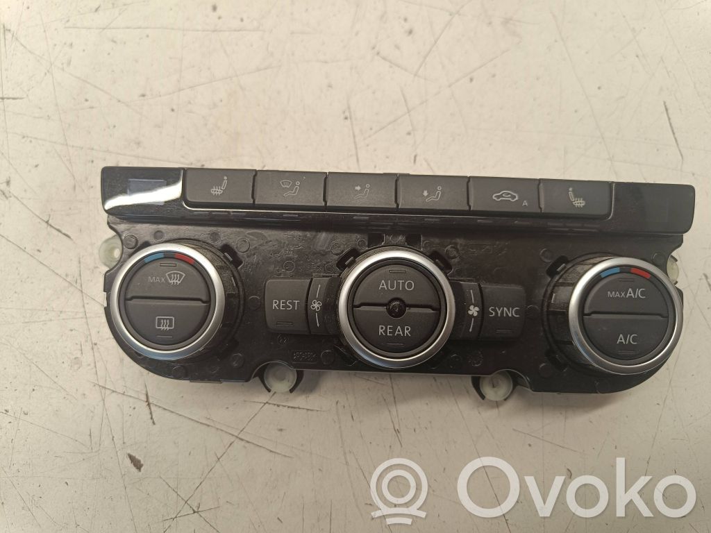 Seat Alhambra (Mk2) Unitate control climatizare 