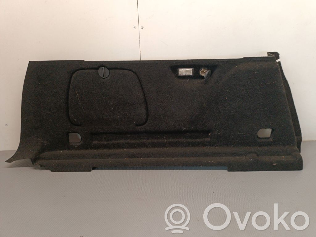 Opel Astra K Dolny panel schowka koła zapasowego 