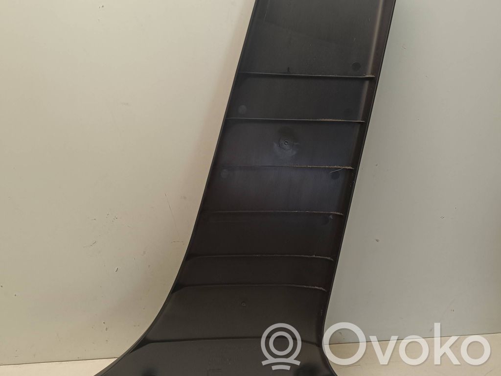 BMW X1 E84 (B) pillar trim (top) 