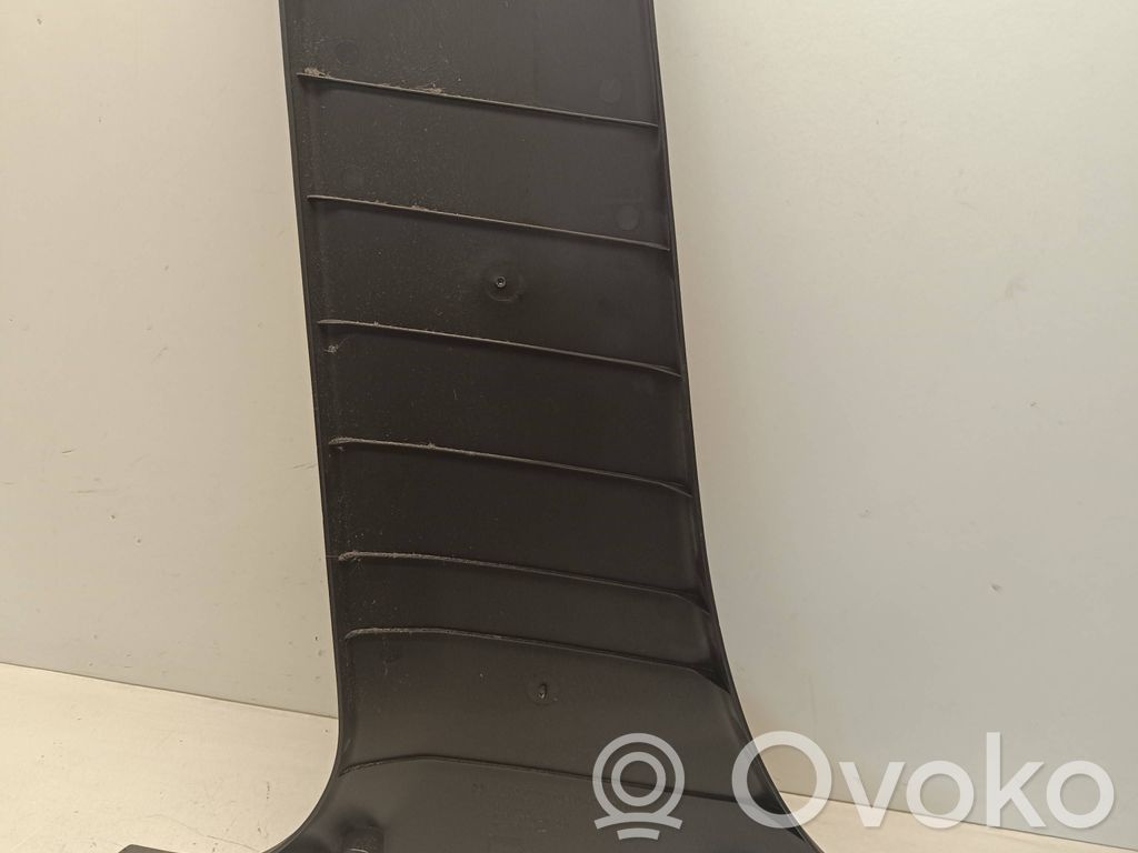 BMW X1 E84 (B) pillar trim (bottom) 