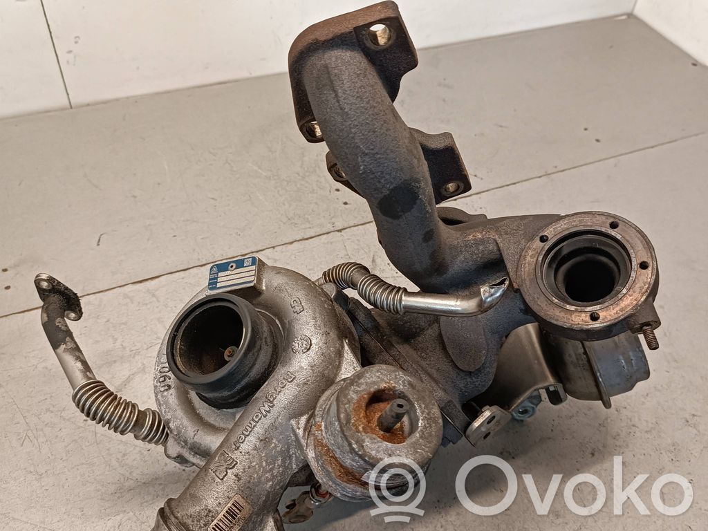 Opel Insignia A Turbo 
