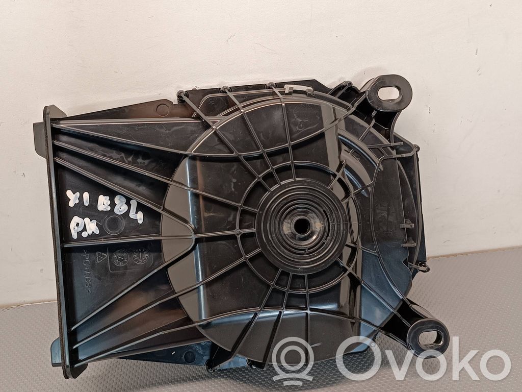 BMW X1 E84 Subwoofer speaker 