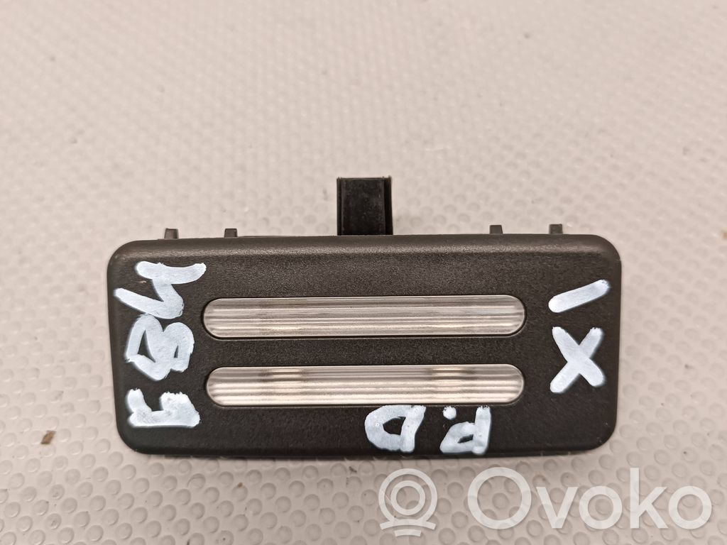 BMW X1 E84 Other interior light 