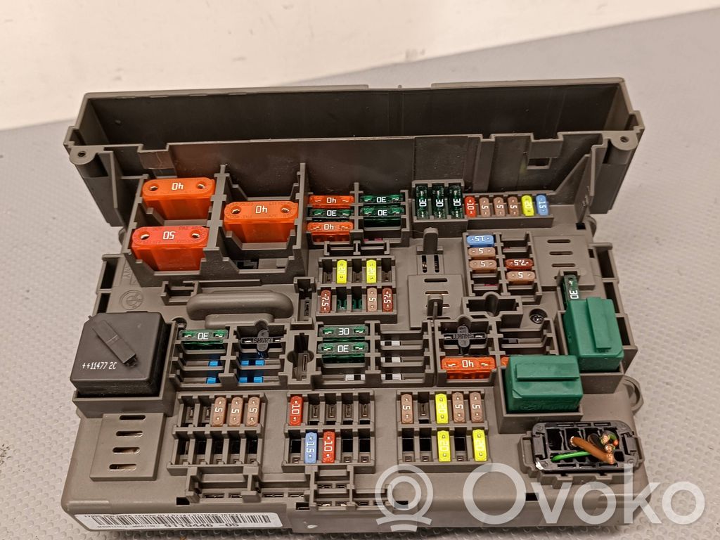 BMW X1 E84 Fuse module 