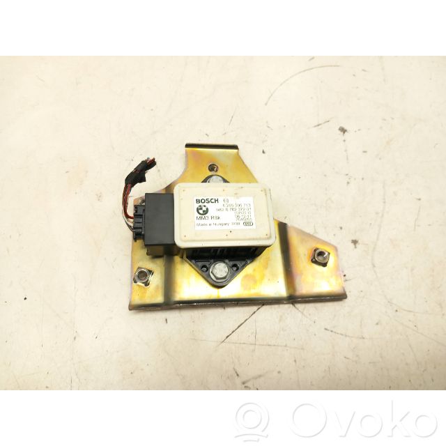 BMW X1 E84 ESP acceleration yaw rate sensor 