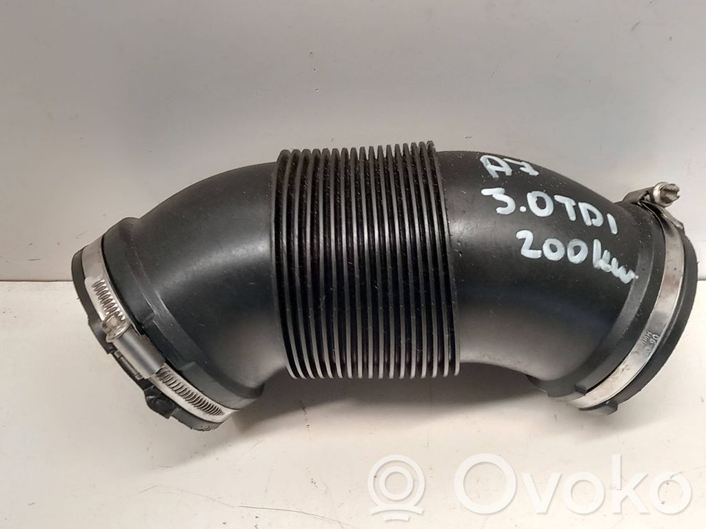 Audi A7 S7 4G Air intake duct part 