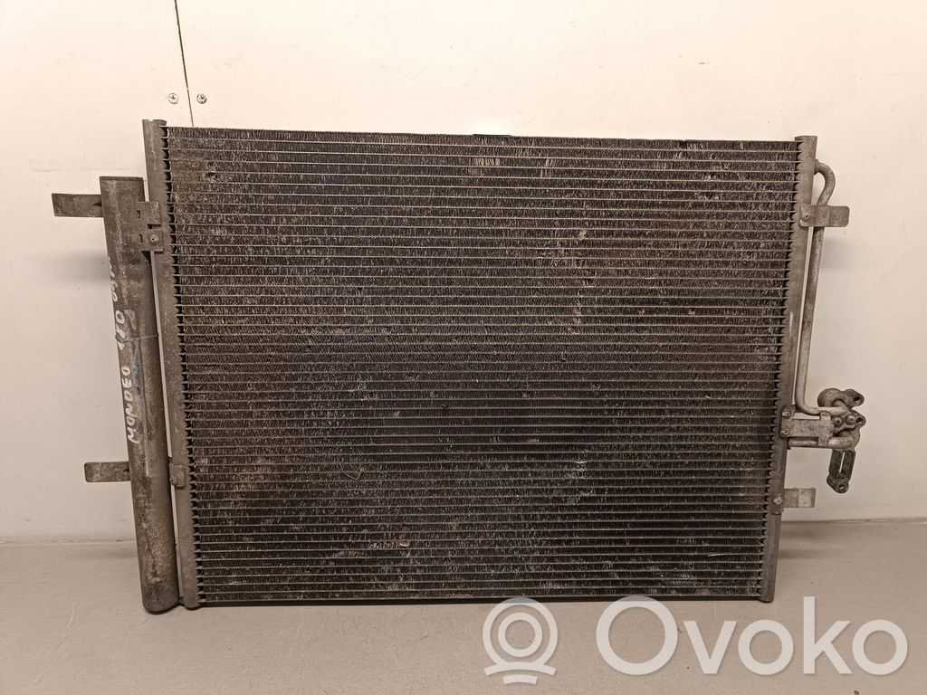 Ford Mondeo MK IV A/C cooling radiator (condenser) 