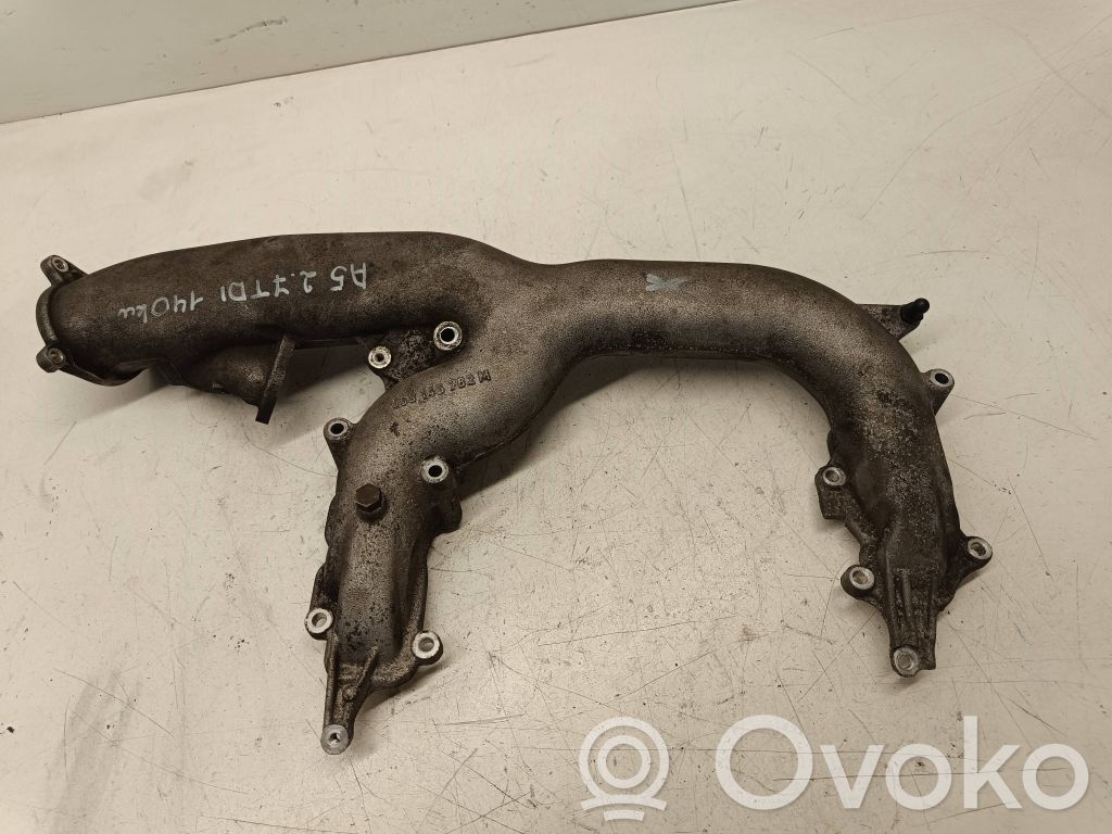Audi A7 S7 4G Intake manifold 