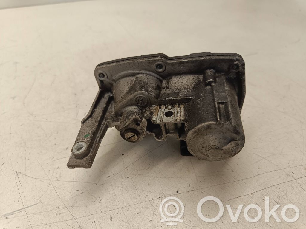 Skoda Octavia Mk3 (5E) Drosselklappe 