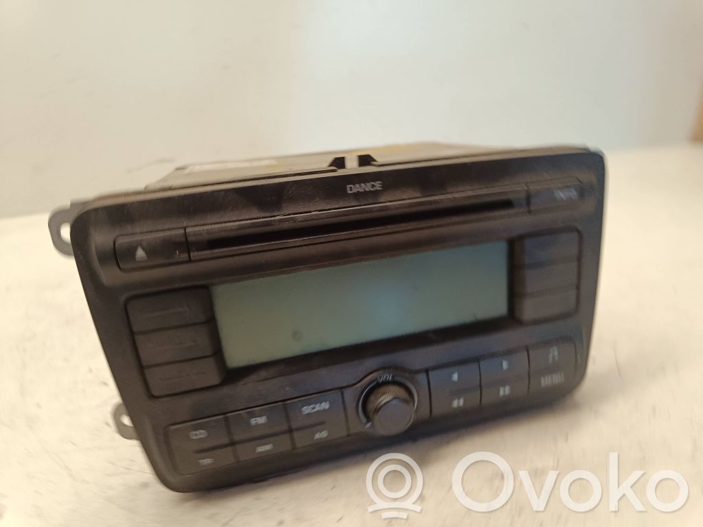 Panel / Radioodtwarzacz CD/DVD/GPS   TPE0032775,SKZ7Z3F0002775,10R032432
