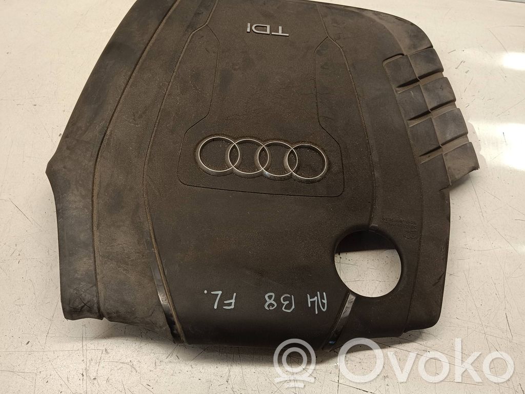 Audi A4 S4 B8 8K Engine cover (trim) 