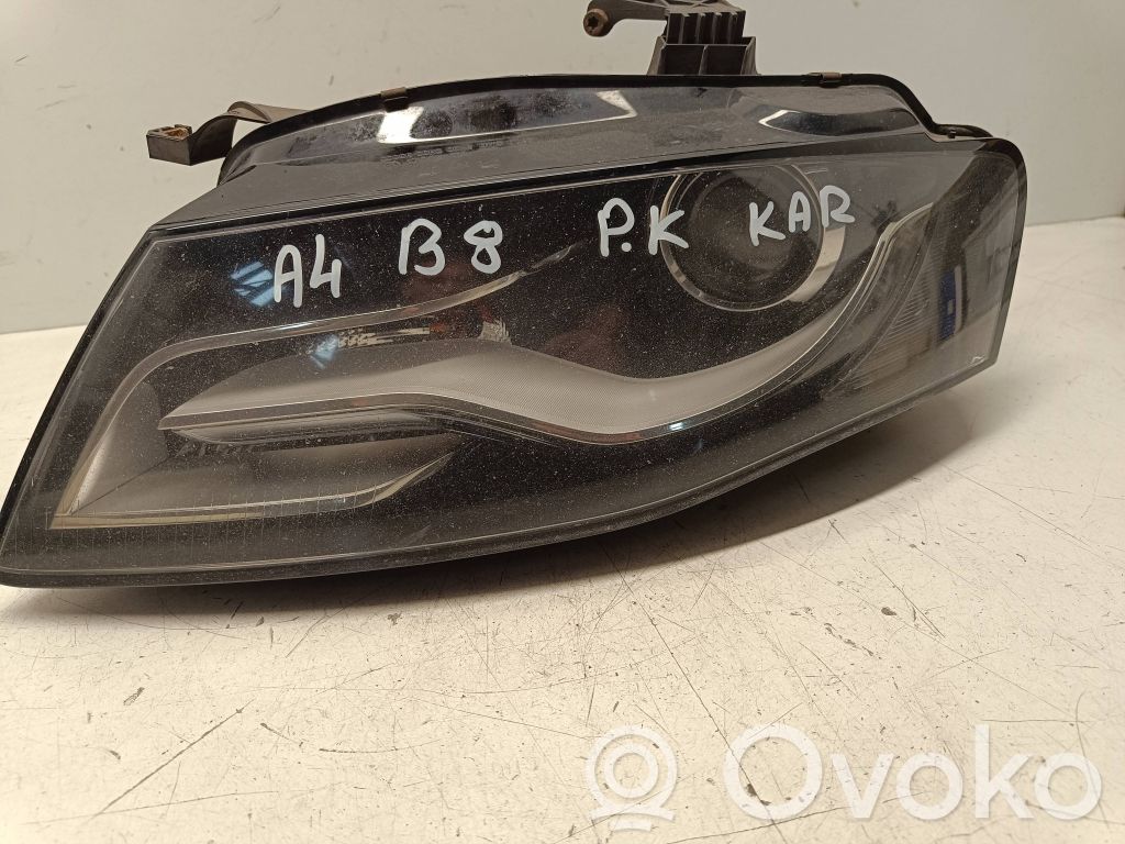 Audi A4 S4 B8 8K Scheinwerfer 