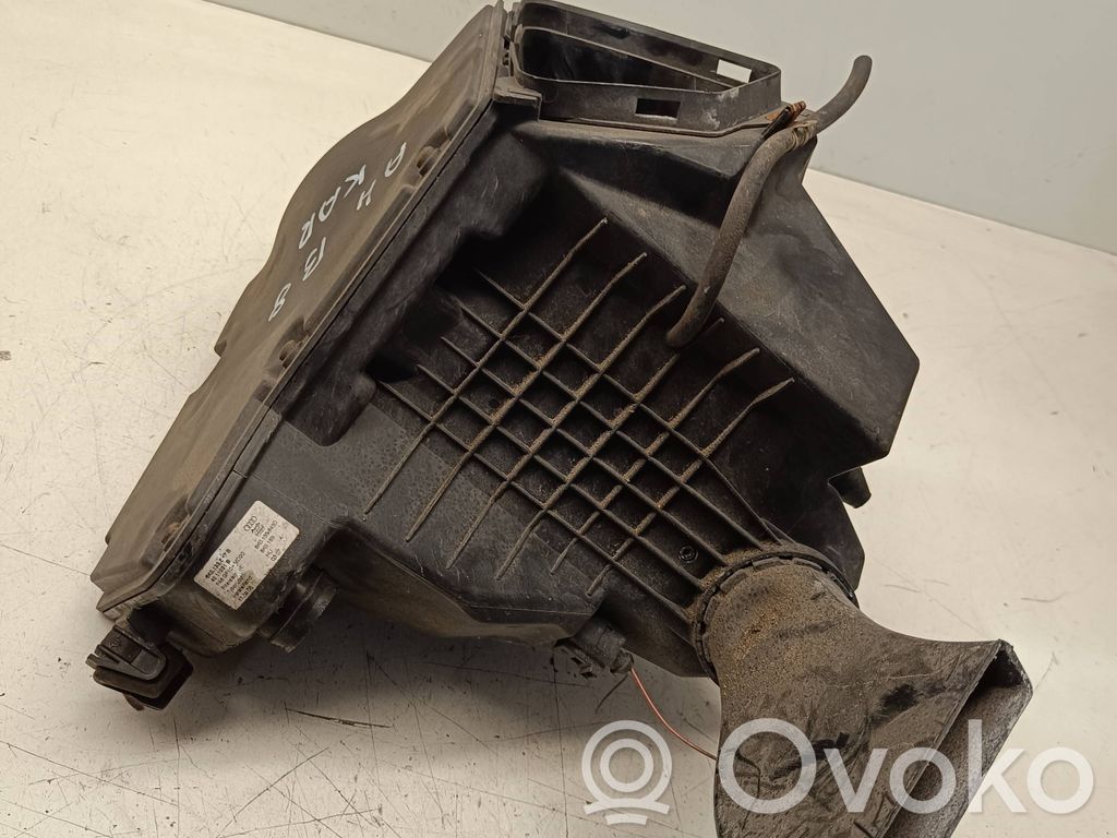 Audi A4 S4 B8 8K Obudowa filtra powietrza 