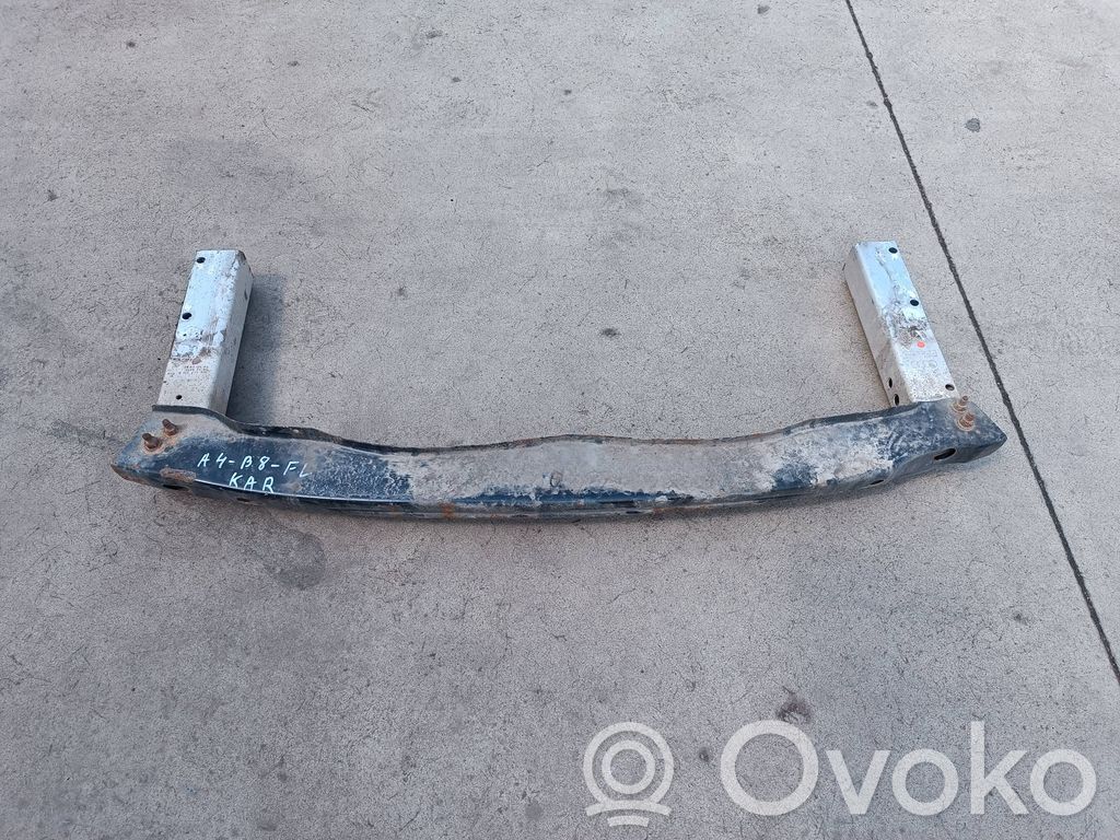 Audi A4 S4 B8 8K Balkis galinio bamperio 