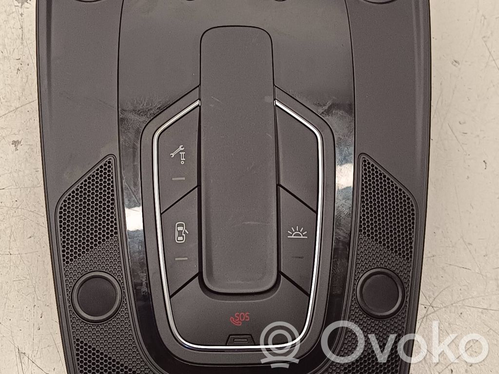 Audi A5 Éclairage lumière plafonnier avant 
