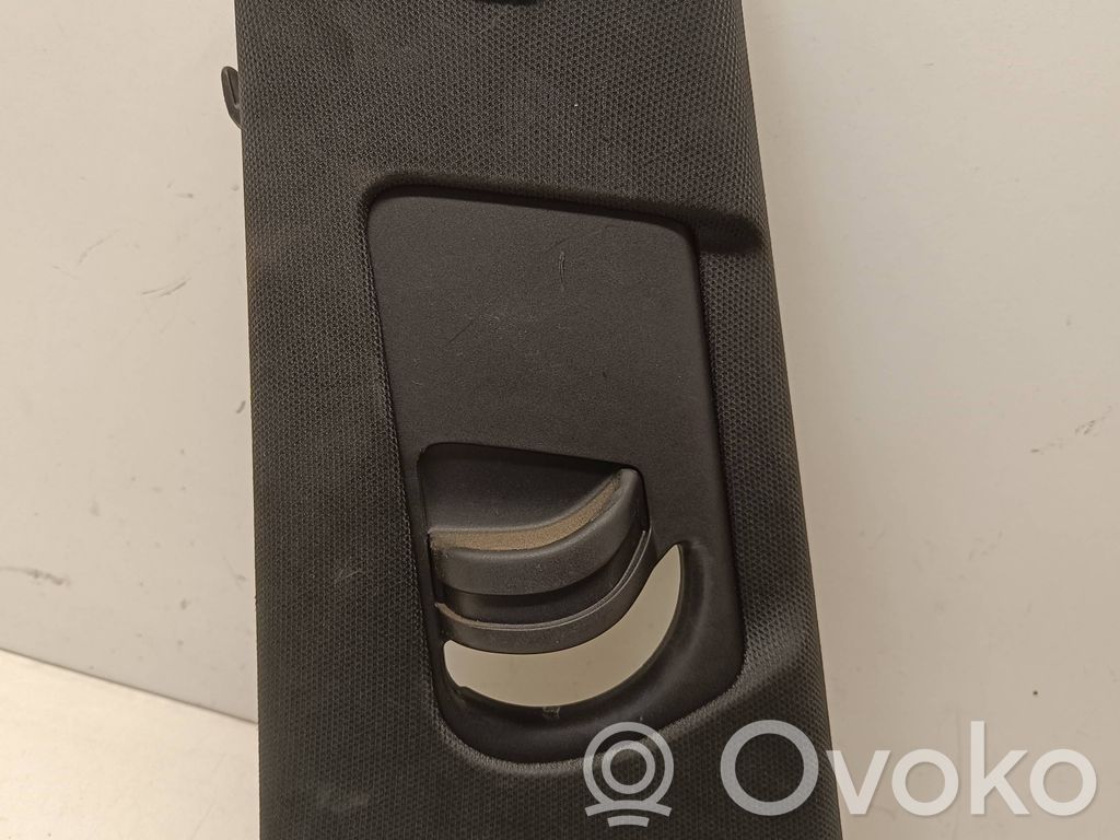 Audi A5 (B) pillar trim (top) 