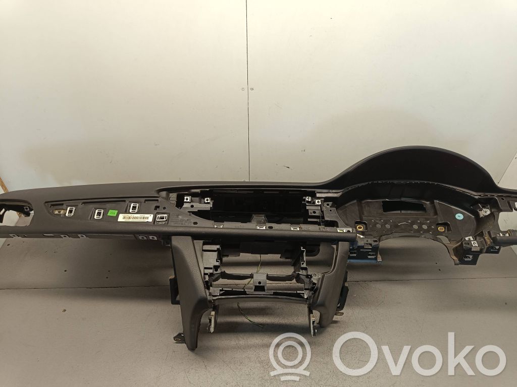Audi A6 C7 Dashboard 