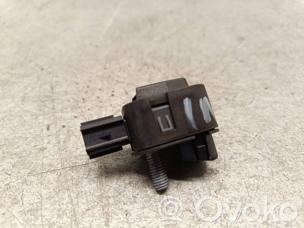 Opel Insignia B Airbag deployment crash/impact sensor 