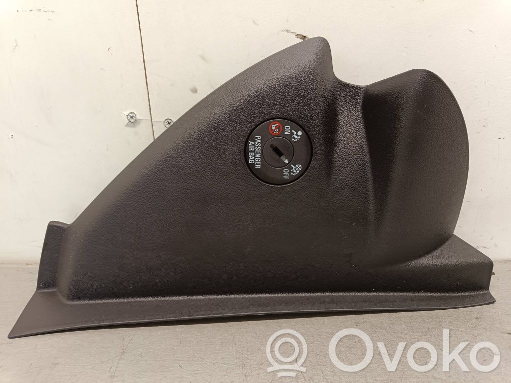 Opel Insignia B Dashboard side end trim 