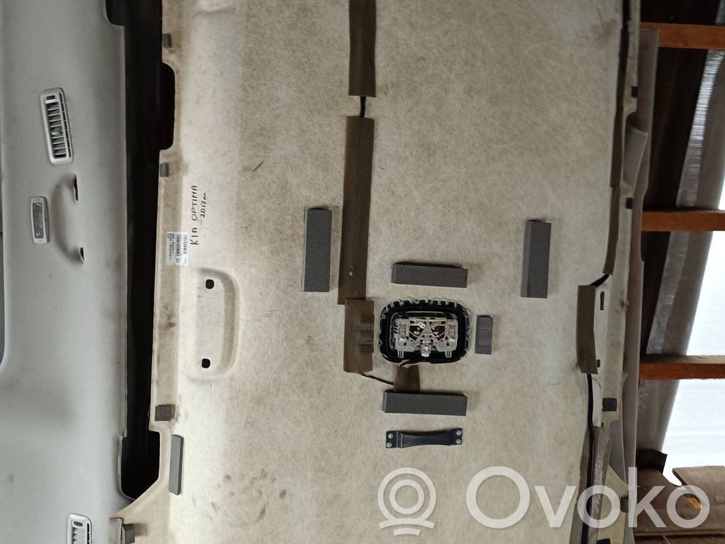 KIA Optima Headlining 
